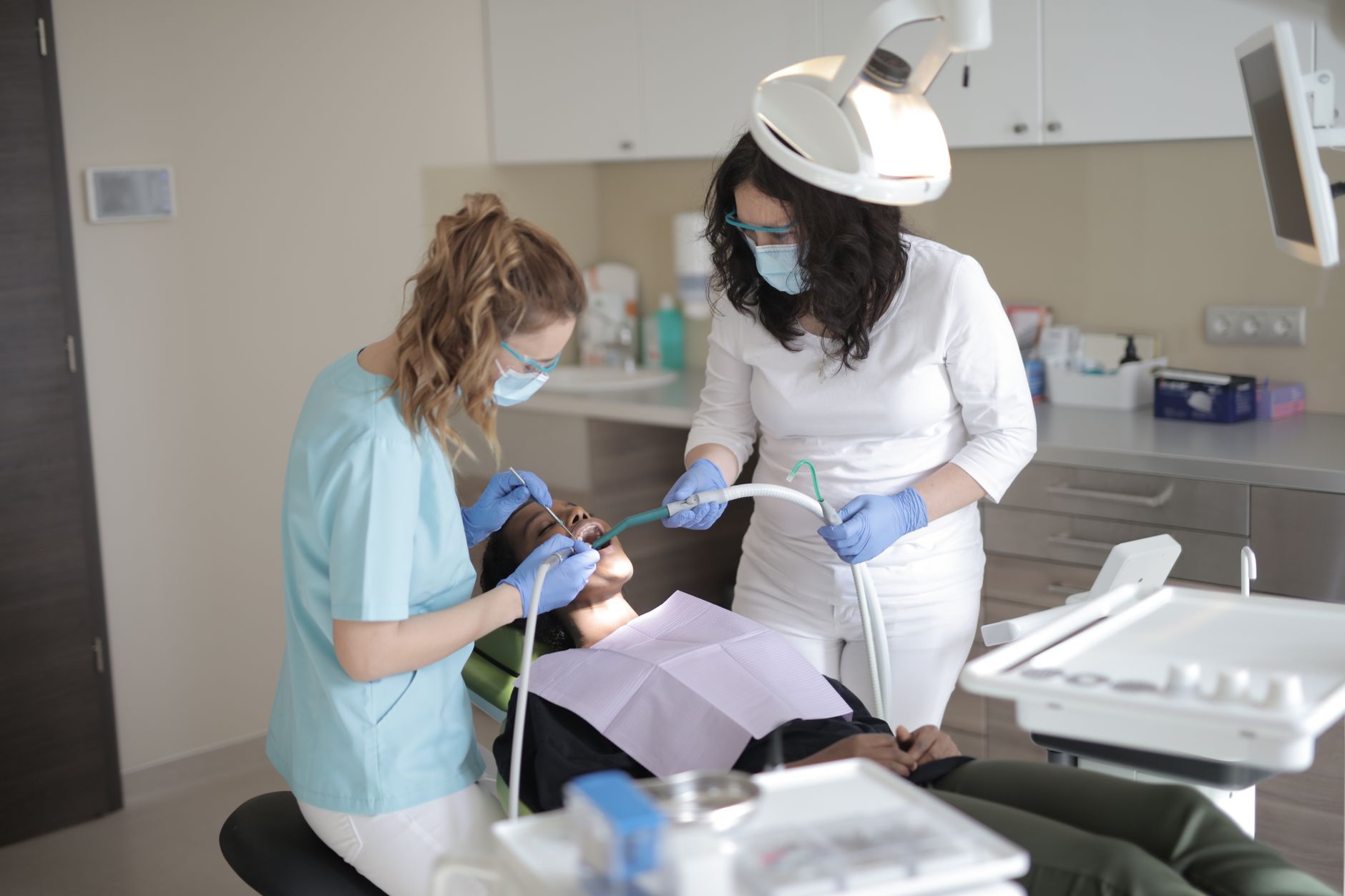 Dentiste urgence à Petit-Bourg